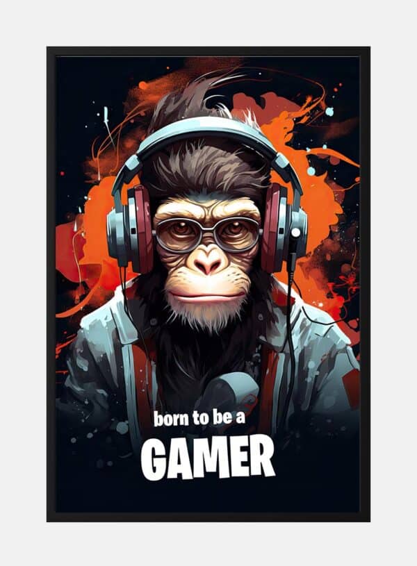 Monkey Poster1